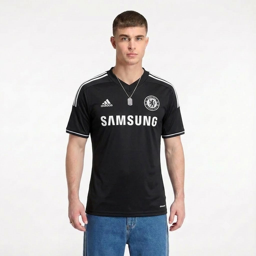 Camisa Chelsea Retrô 2013/14 III Tocedor