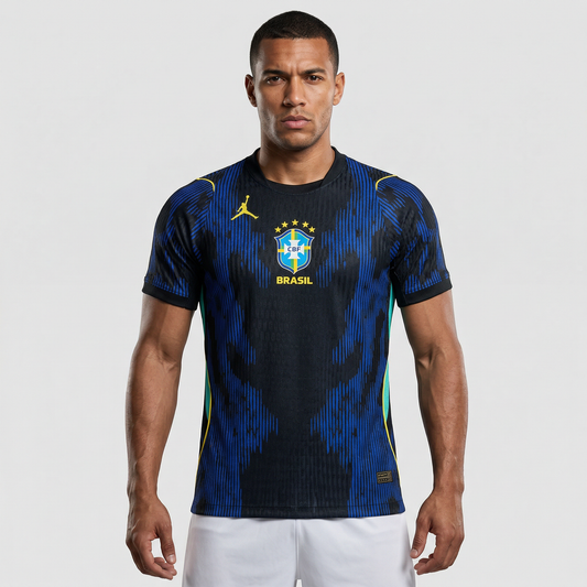 Camisa Nike Brasil 2026 Jogador Copa do Mundo II Masculina