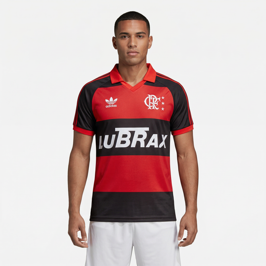 Camisa Retro Flamengo 1987 I