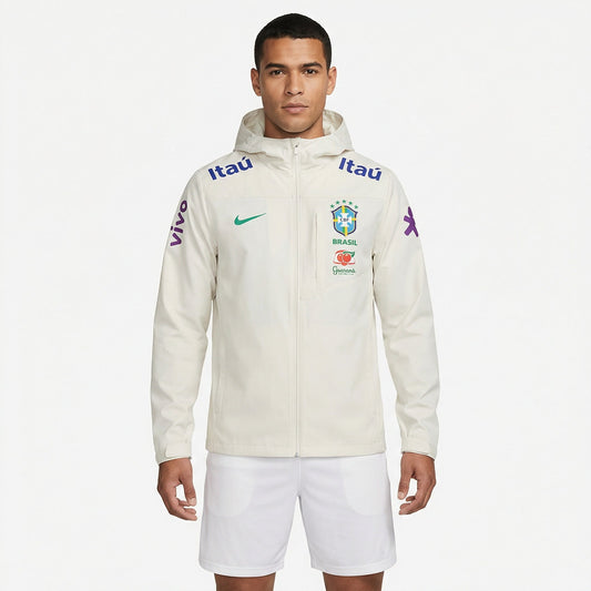 Jaqueta Nike Brasil 2025/26 Masculina