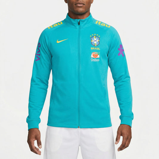 Jaqueta Nike Treino Brasil 2022/23 Masculina