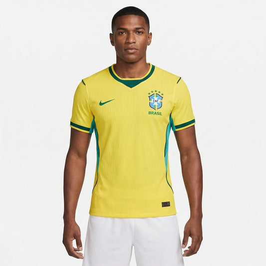 Camisa Nike Brasil 2026/27 I Jogador Masculina