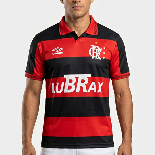 Camisa Retrô Flamengo 92/93 I
