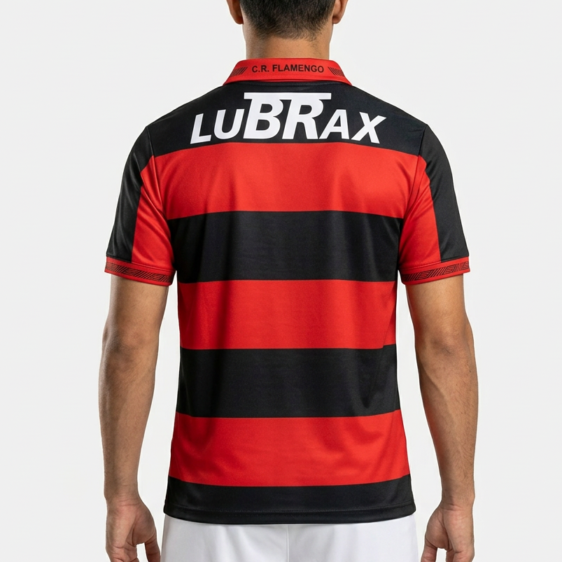 Camisa Retrô Flamengo 92/93 I