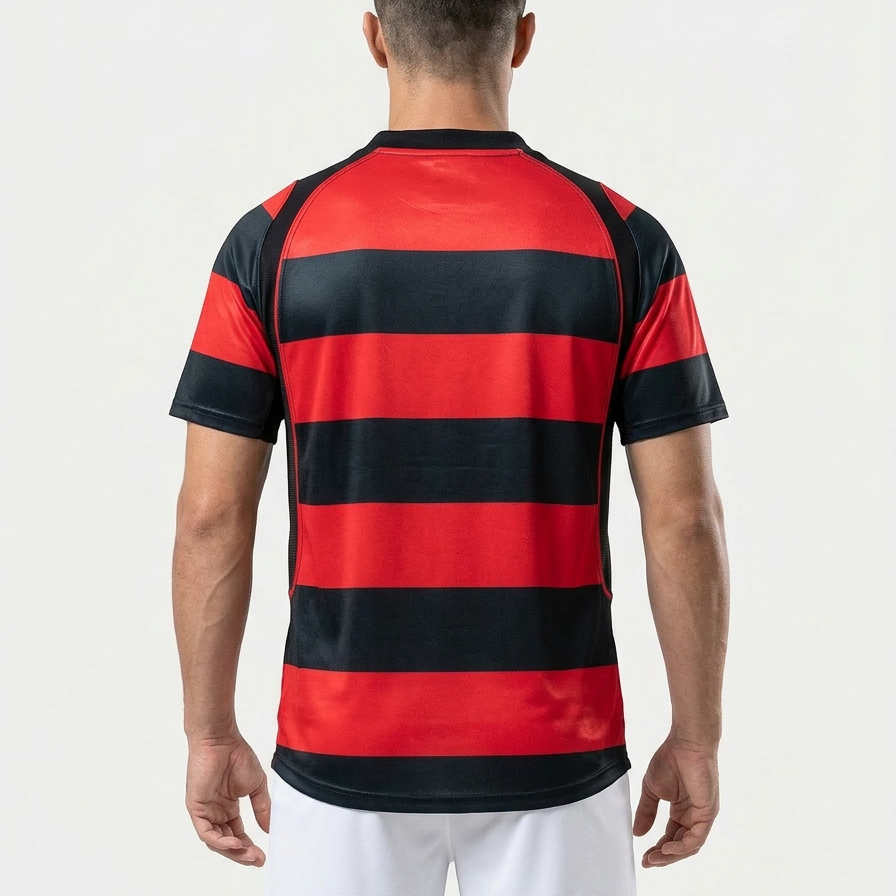 Camisa Retrô Flamengo Nike 2002 I