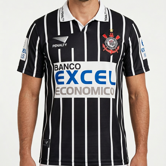 Camisa Retrô Corinthians 1997 II