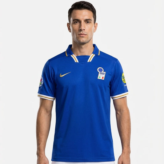 Camisa Retrô Italia 96/97 I