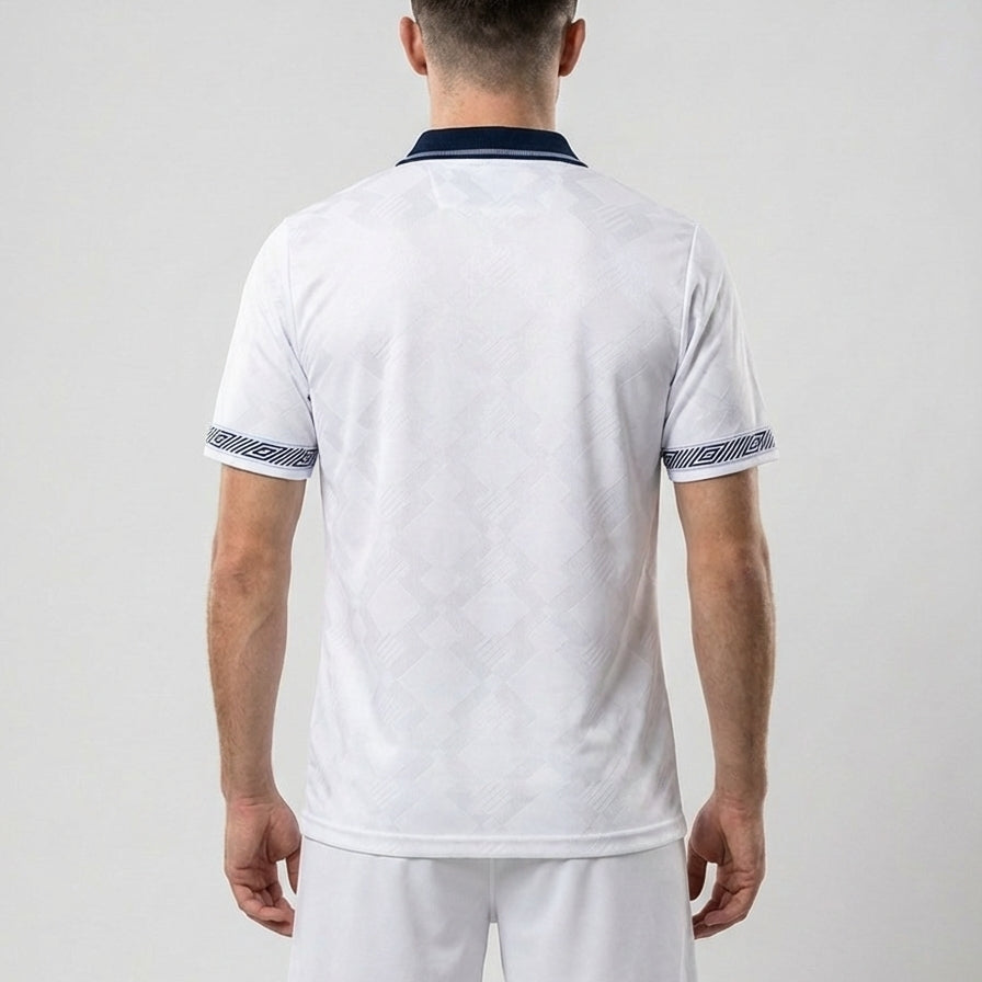 Camisa Retrô Inglaterra 90/91 I