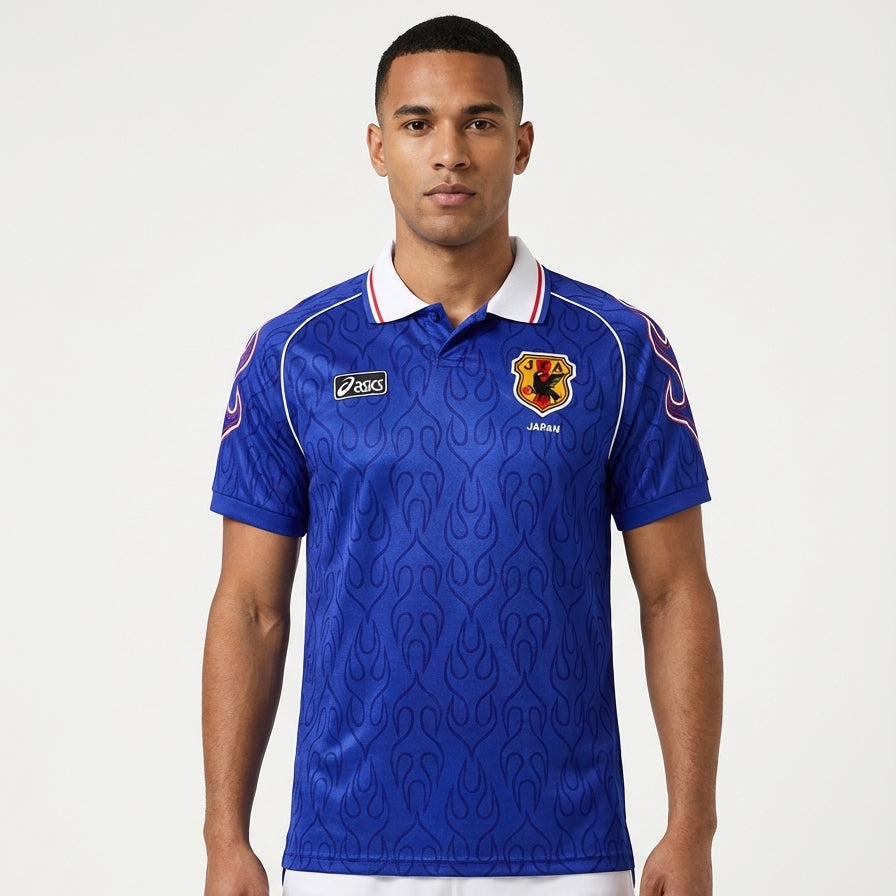 Camisa Retrô Japão 98/99 I