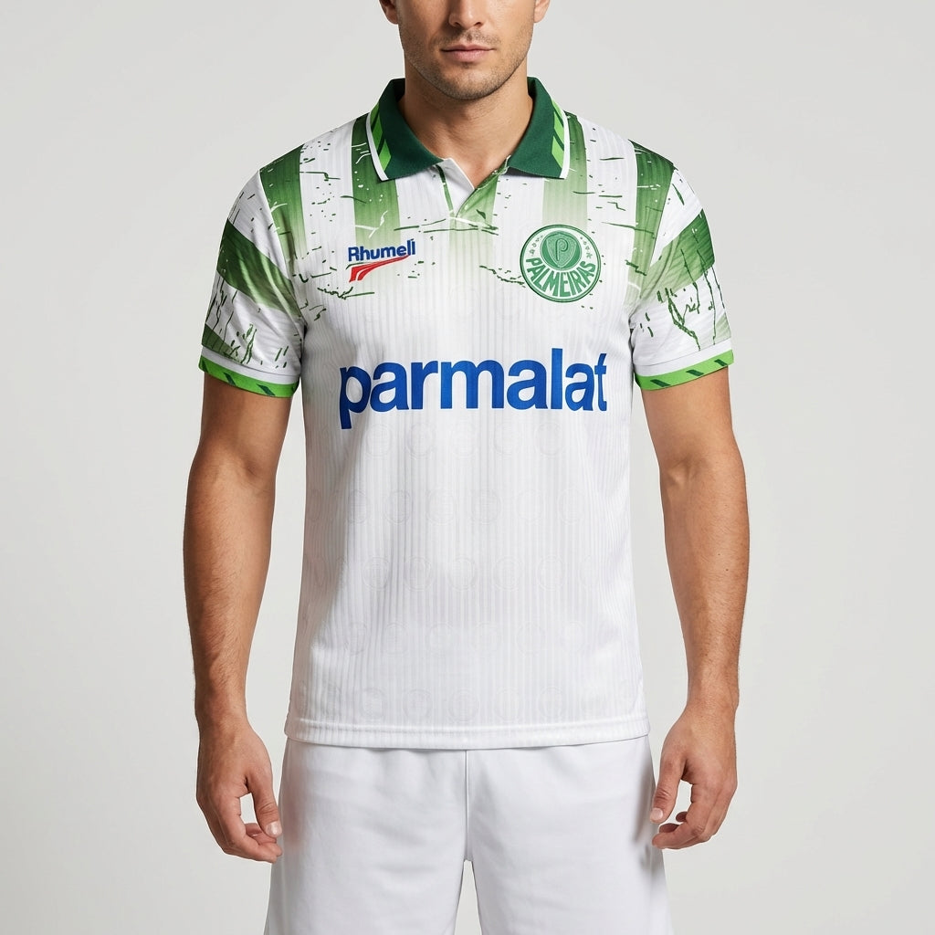 Camisa Retrô Palmeiras 1996/97 II