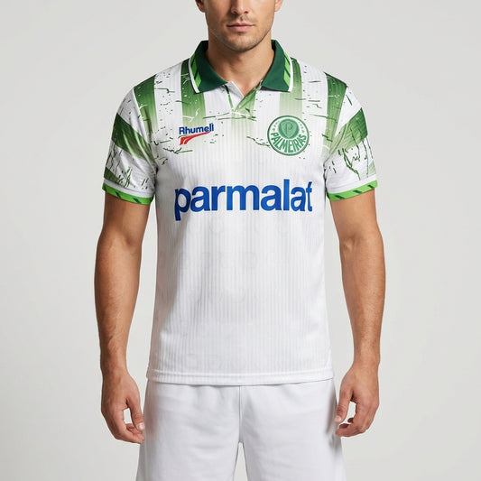 Camisa Retrô Palmeiras 1996/97 II