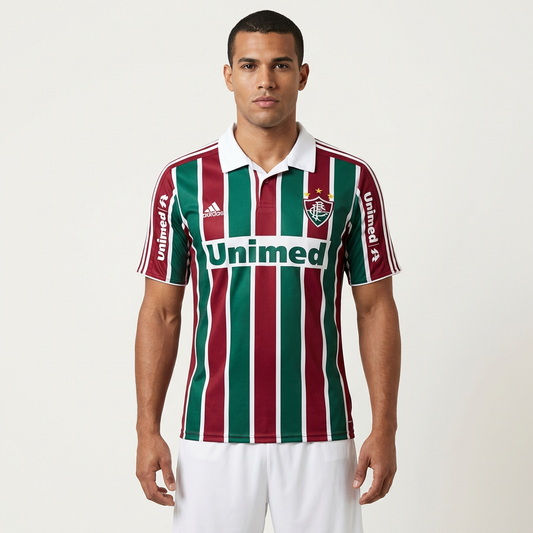 Camisa Retrô Fluminense 10/11 I