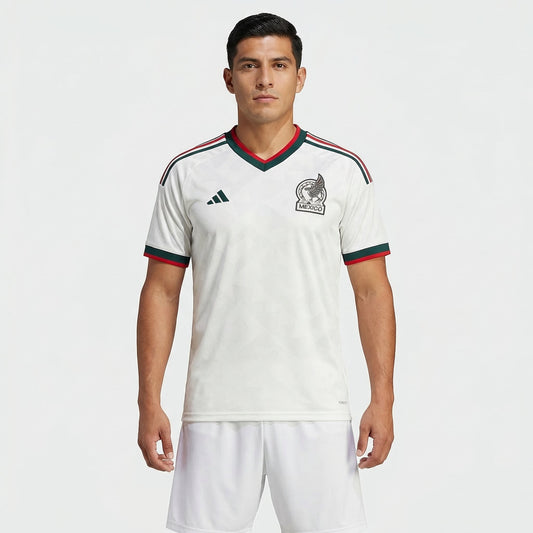 Camisa Seleção México 2026 II Torcedor Adidas Masculino