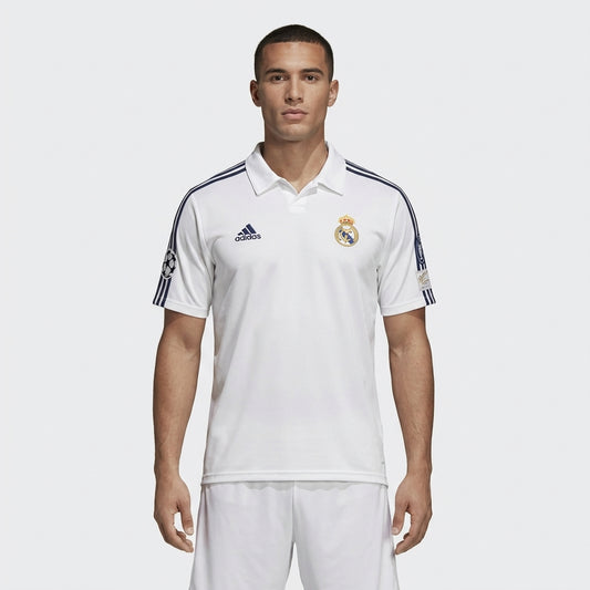 Camisa Retrô Real Madrid Champions 02/03 I