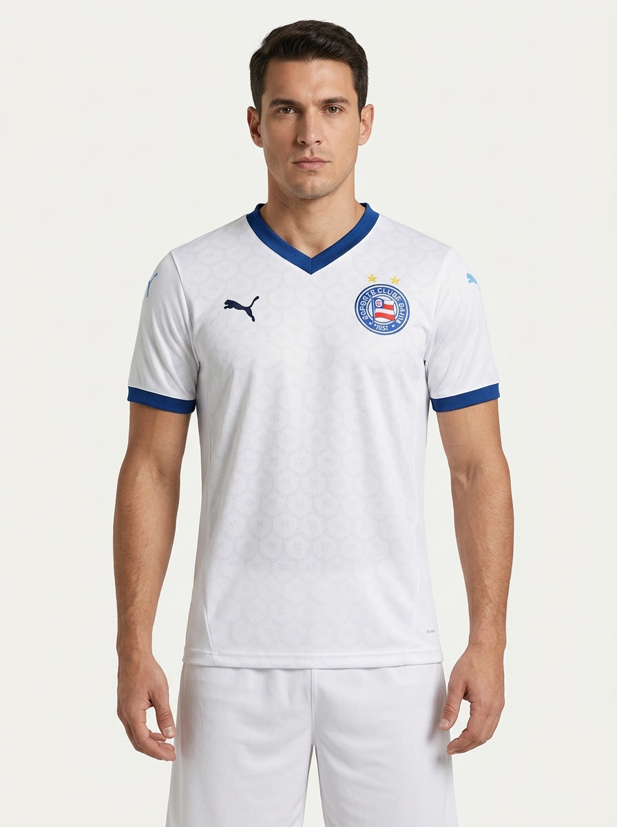 Camisa Bahia 25/26 I Torcedor