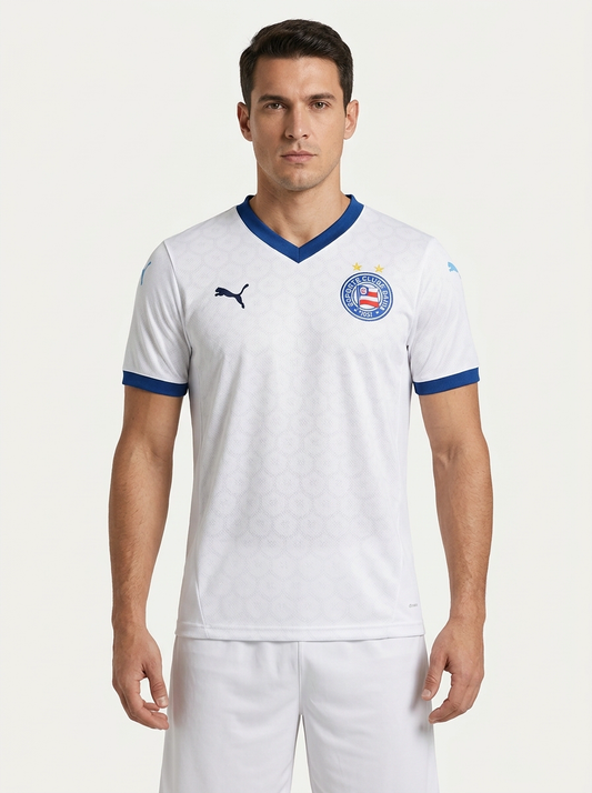 Camisa Bahia 25/26 I Torcedor