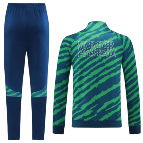 Agasalho de Viagem Seleção Brasil - Masculino - e