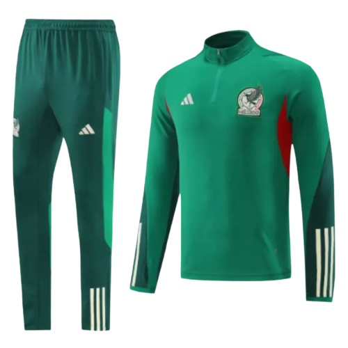 Agasalho de Viagem Seleção México - Masculino -