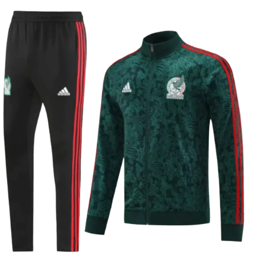 Agasalho de Viagem Seleção México - Masculino - e
