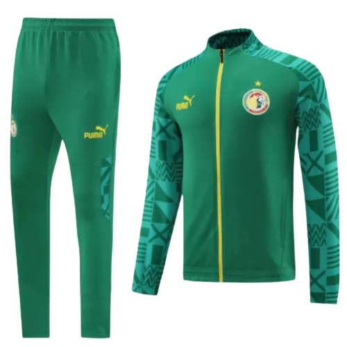 Agasalho de Viagem Seleção Senegal - Masculino -