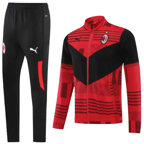 Agasalho de Viagem Milan - Masculina - Preto e