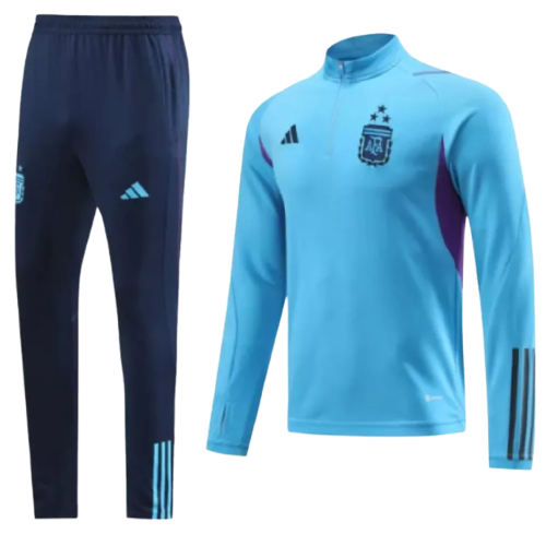 Agasalho de Viagem Seleção Argentina - Masculino -