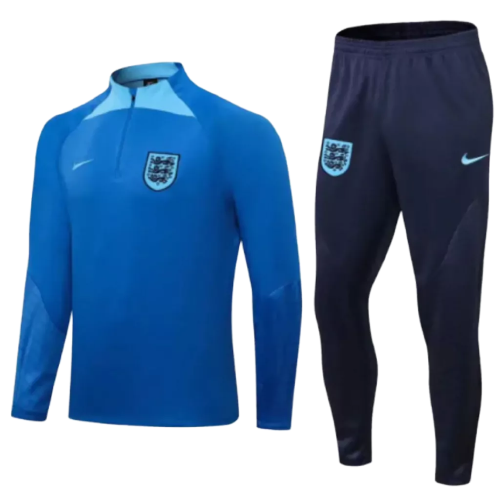 Conjunto de Treino Seleção Inglaterra - Masculino -