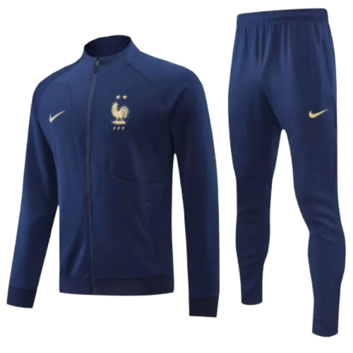 Agasalho de Viagem Seleção França - Masculino -