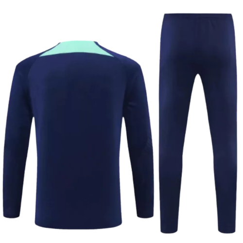 Conjunto de Treino Inter de Milão - Masculino -
