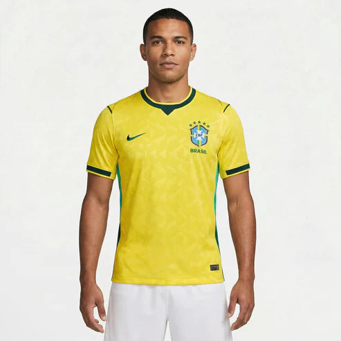 Camisa Nike Brasil 2026/27 I Jogador Masculina