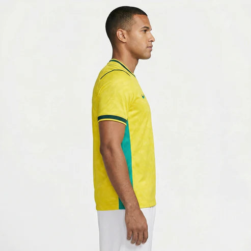 Camisa Nike Brasil 2026/27 I Jogador Masculina