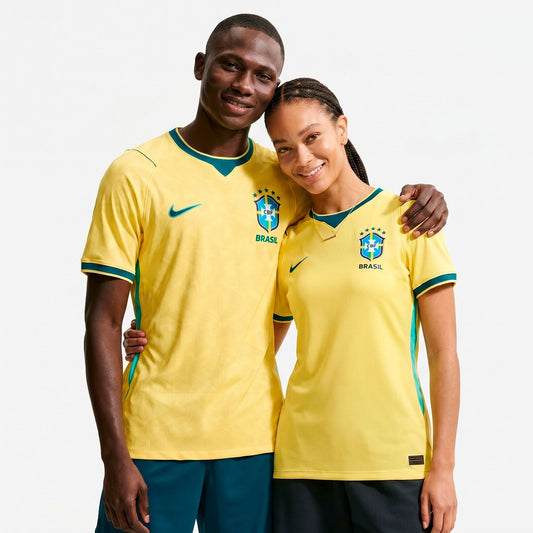 Kit Casal I Brasil 2026 — Jogador