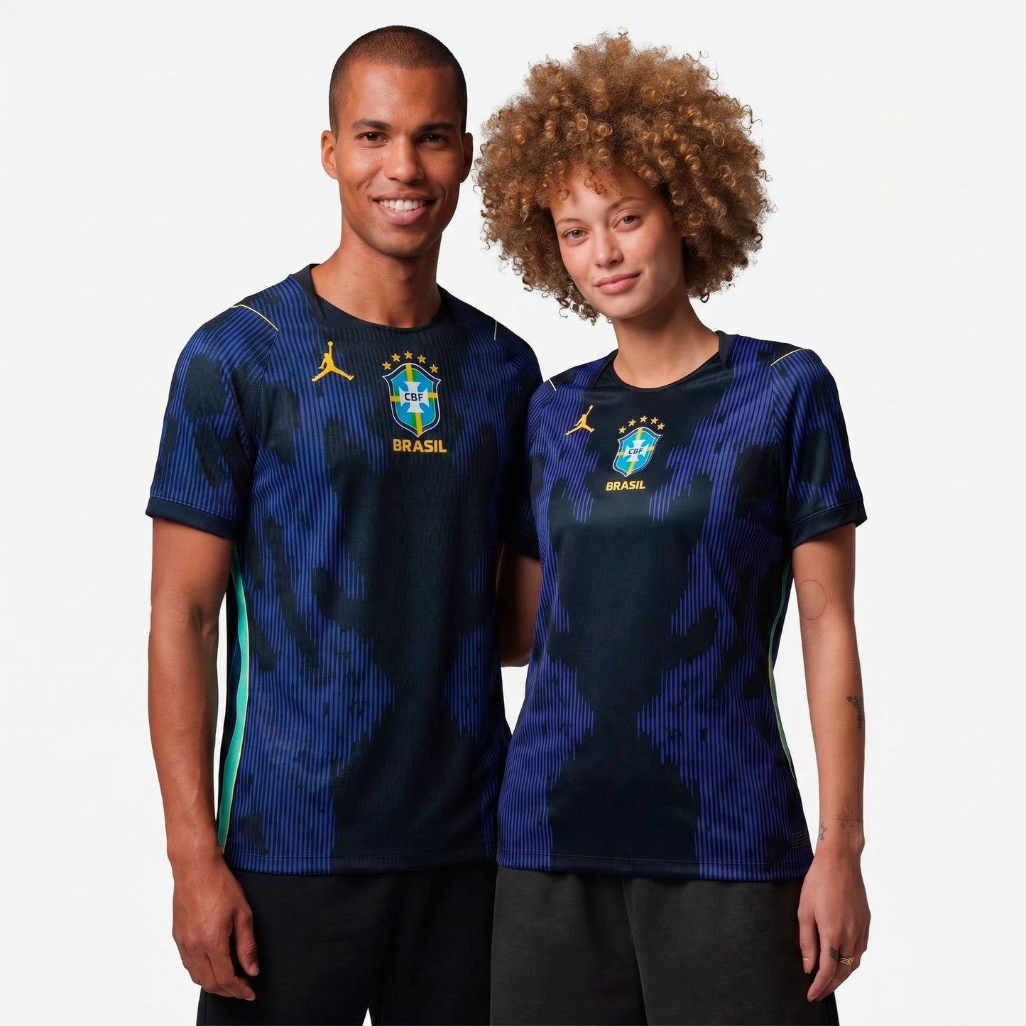 Kit Casal II Brasil 2026 — Jogador