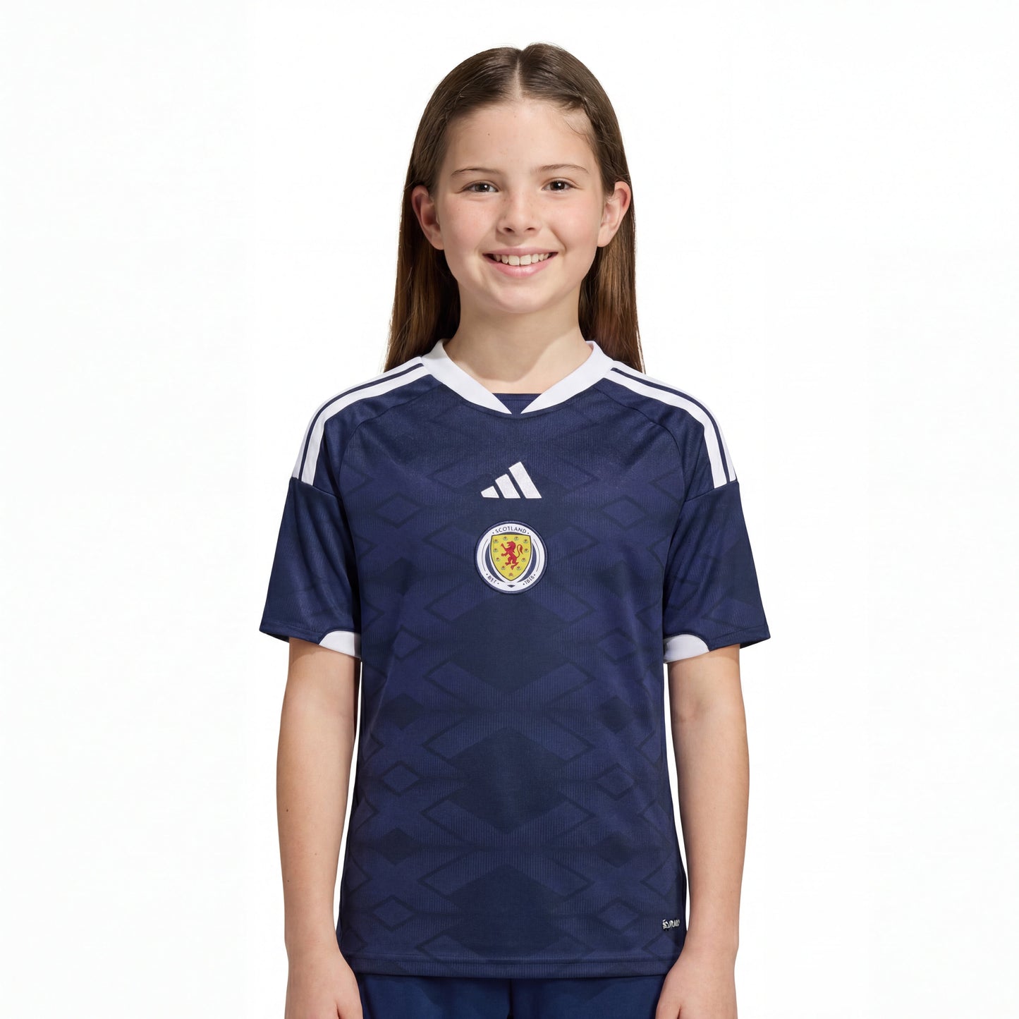 Conjunto Infantil Escócia 2026 I Copa do Mundo