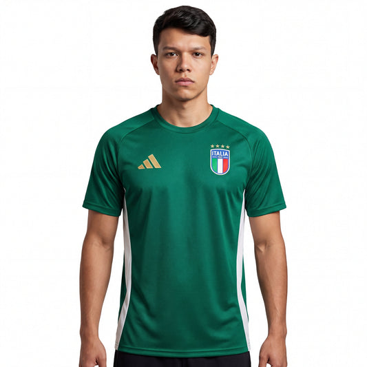 Camisa Itália 2026 Treino Copa do Mundo