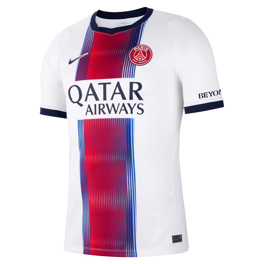Camisa Nike Paris Saint Germain 2026/27 II Jogador