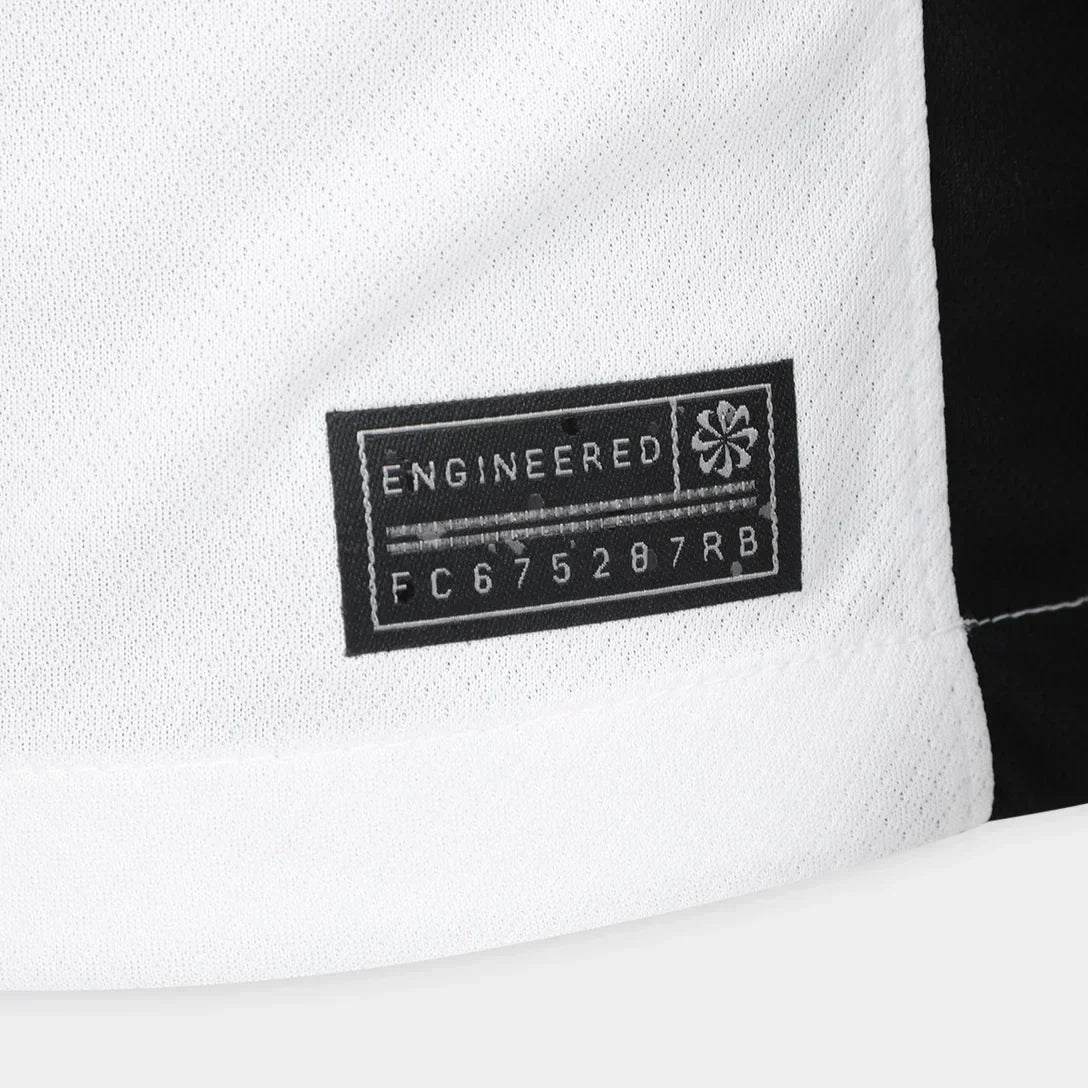 Camisa Nike Corinthians 2025/26 I Torcedor