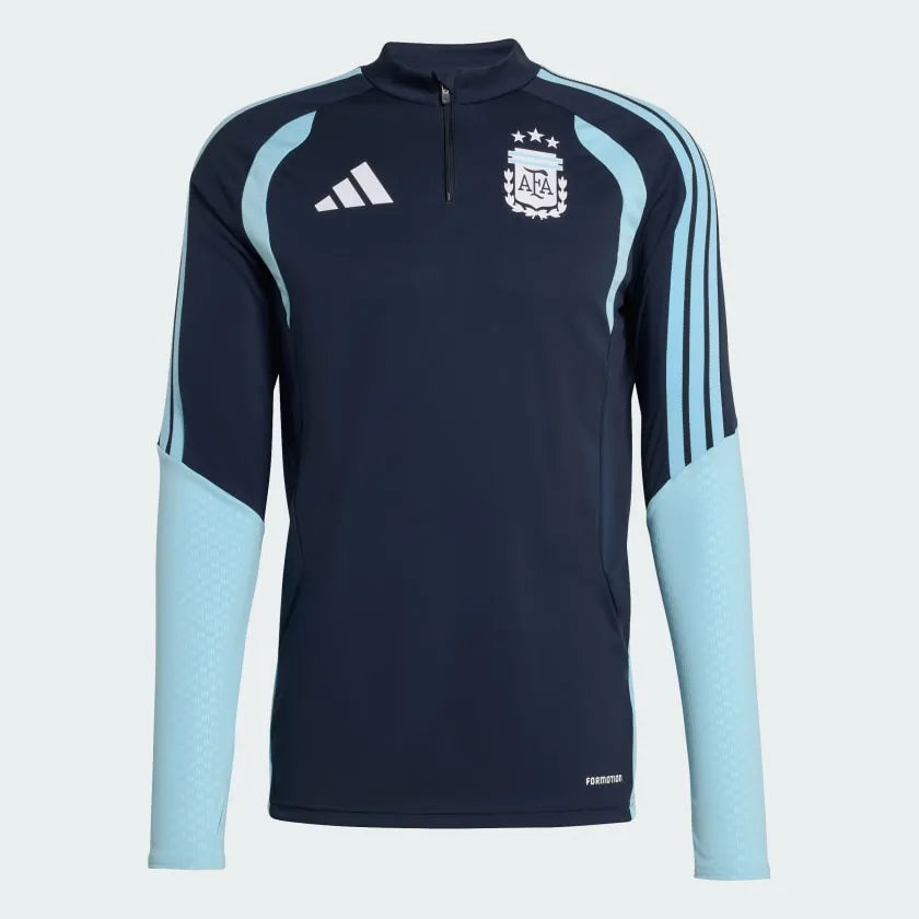 Moletom Argentina Treino 2026 Copa do Mundo