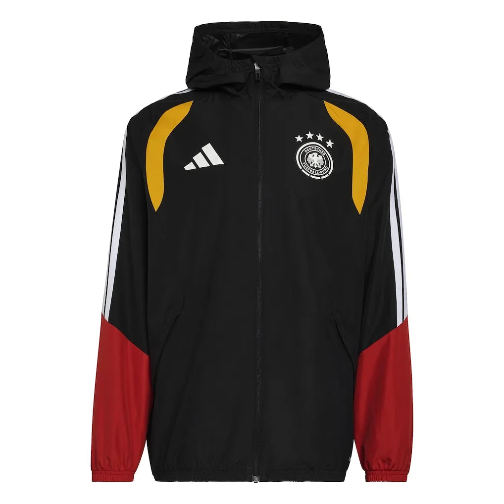 Jaqueta Alemanha All Weather Copa do Mundo