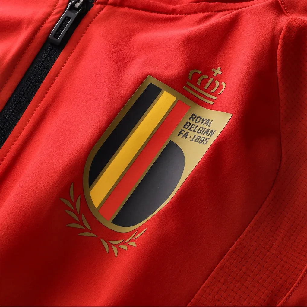 Jacket Bélgica Copa do Mundo