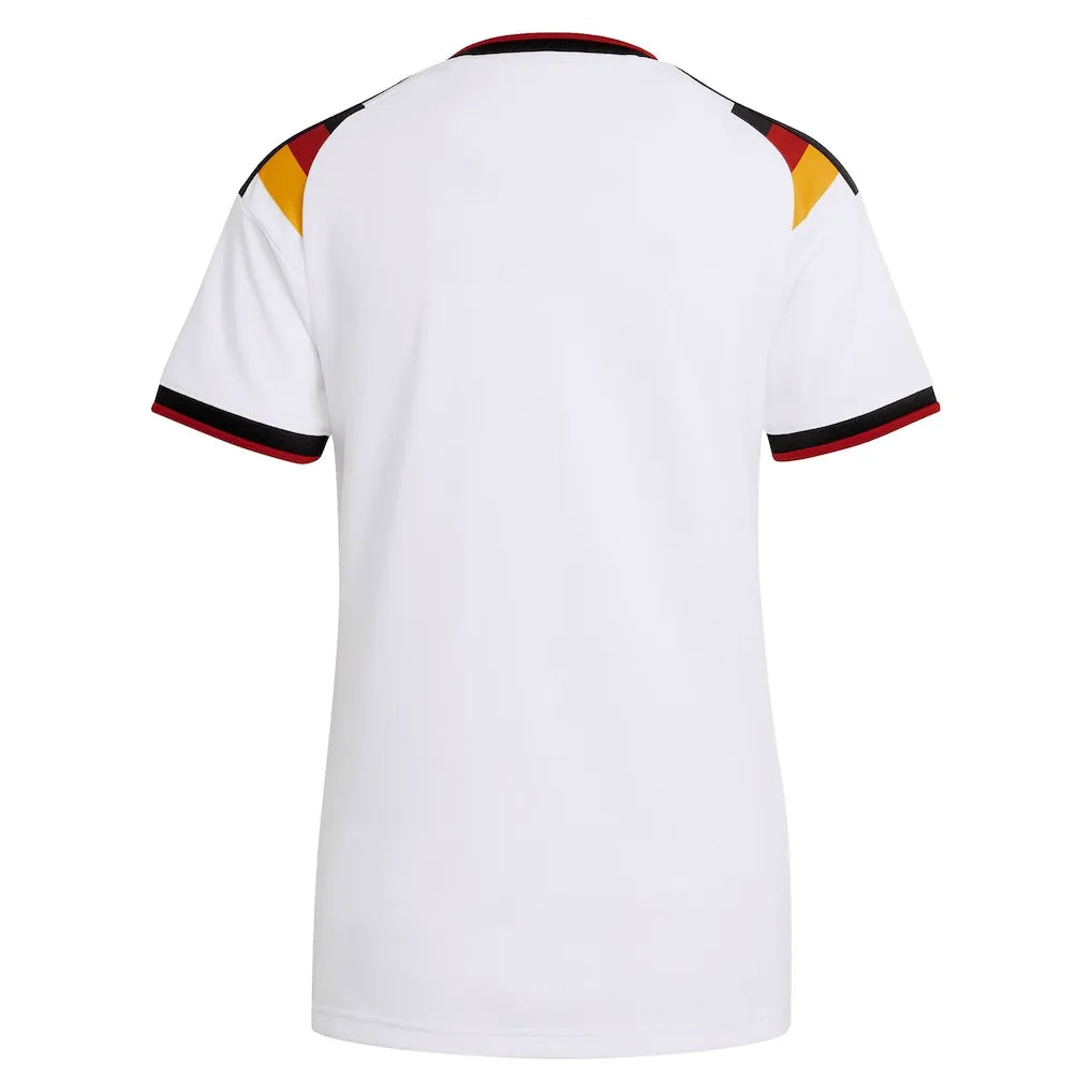Camisa Alemanha Feminina 2026 I Copa do Mundo
