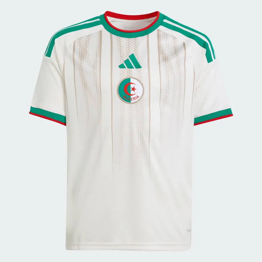 Conjunto Infantil Algeria I 2026 Copa do Mundo