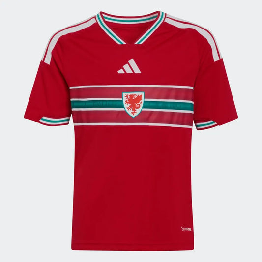 Conjunto Infantil Pais de Gales I 2026 Copa do Mundo