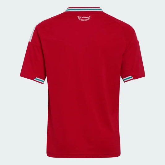 Conjunto Infantil Pais de Gales I 2026 Copa do Mundo